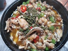 -令狐冲·炭烤活鱼(宝龙店)