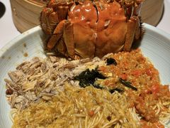 -蟹上黄·蟹黄面·江南糖水(人民广场店)