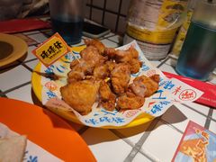 -碌碌发·东南亚风味烧烤档(体育西店)