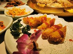 -猪啊牛呀羊啊铜盘烤肉(正大广场店)