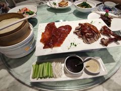 漢舍招牌果木烤鸭-漢舍中国菜馆(889广场店)