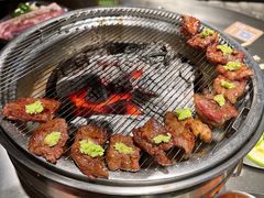 -韩山葵烤肉(太古里店)