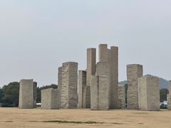 景点-上海月湖雕塑公园