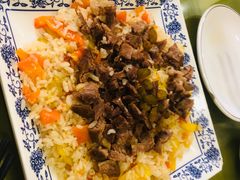 -新疆红柳花餐厅(新洲店)