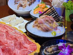 天鹅蛋-东海怡品海鲜豆捞(星街坊店)