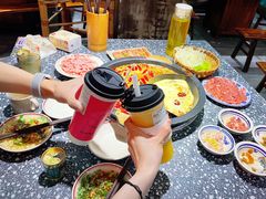 -周记全牛油火锅