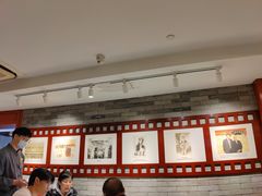 大堂-惠丰堂饭庄·烤鸭·京味菜(翠微路店)