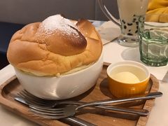 舒芙蕾plus-港丽餐厅(高德置地店)