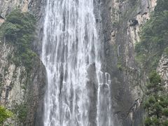 -刘伯温故里景区百丈漈