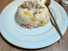 -贯贯吉·清真餐厅(浙江中路店)