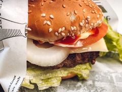 -HIGH FIVE哈福手工汉堡(桂林路店)