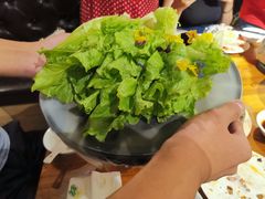 冰镇马兰生菜-戴记龙虾(天泽街店)