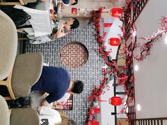 大堂-丈母娘的饭局•新金陵菜(牛首山店)