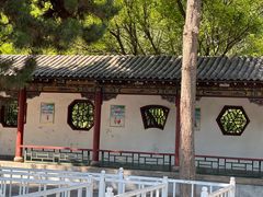 -晋祠公园
