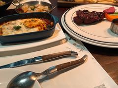 -食间牛排(重庆路万达店)