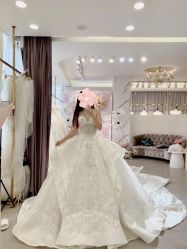 -DAISY BRIDAL黛茜婚纱