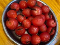 乌梅小柿子-京朋串屋·烧烤(望京西路总店)