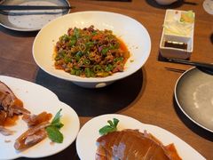 -北京老铺烤鸭(老城根店)