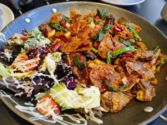 -桥边小楼·手工云南菜·丽江地标美食