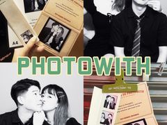 -PHOTOWITH 自助照相馆