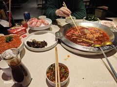 -盡膳口福·百年汤方火锅(科华北路店)