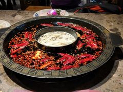 -重庆渝达老火锅(春熙路店)