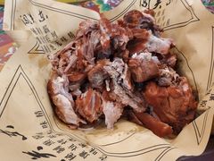 -闯关东东北农家菜(崂山石老人店)