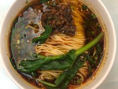 担担面-眉州东坡(亚运村店)