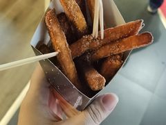 红薯条-SUGAR糖薯·章鱼烧(鹏欣水游城店)