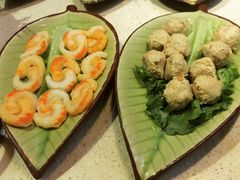 -一叶一世界•素食餐厅(环球中心店)