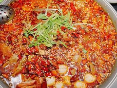 传统毛血旺-麻六记(虹桥南丰城)