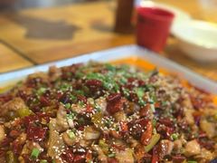 兔槽招牌兔-兔槽江湖菜·重庆璧山兔(水围店)