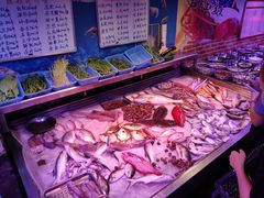 -长平肥姐白粥·海鲜打冷