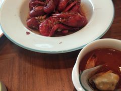 -济南香格里拉·咖啡泉自助餐厅