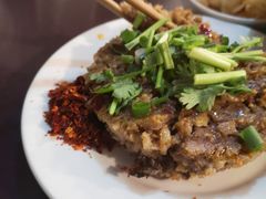 -百年粉蒸牛肉