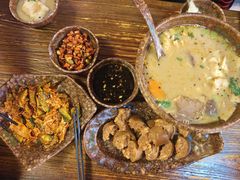 -玉祥府牛肉罩饼(金光道店)