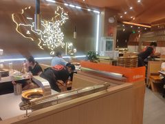 -山焱·炭火自助烤肉(周浦万达店)