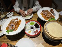 -青年公社烤鸭(青年路店)