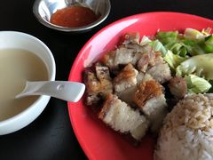 脆皮烧肉饭-港澳烧卤馆