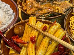 -阳阳老火锅(小南门店)