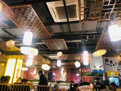 大堂-蜀滋香鲜鱼火锅(黄金路店)