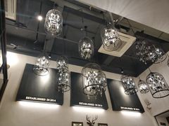 大堂-丽莎沙拉轻食餐厅(国贸店)