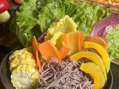 -菌自由丨野生菌火锅特色庭院餐厅(丽江古城店)