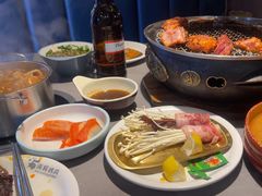 -伍棵煋炭烤自助料理·烤鳗鱼(浦东食品城店)