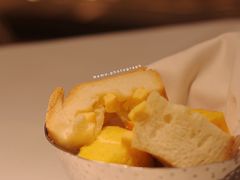 餐前面包-燃扒房Steakhouse(皇庭店)
