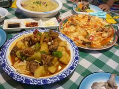 -新疆巴州金丝特餐厅(大钟寺店)