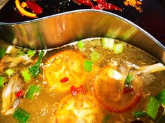 -重庆风光老灶火锅城(同德广场店)