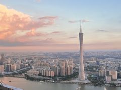 -广州柏悦酒店·悦吧·顶楼露天酒吧