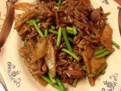 爆炒腰花-春江饭店(共青团路总店)