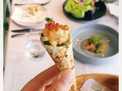 -L'Arome芳芳法国餐厅(仙林金鹰店)